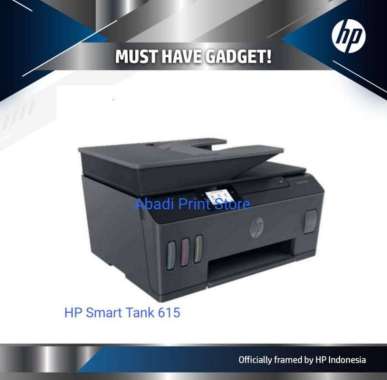 Jual Hp Smart Tank 615 A4 Original Murah - Harga Diskon April 2023 | Blibli