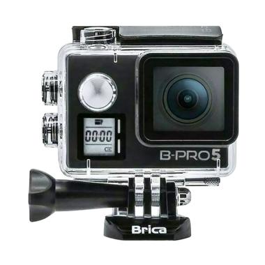 Jual Brica B-Pro 5 Alpha Edition 4K Action Camera - Black