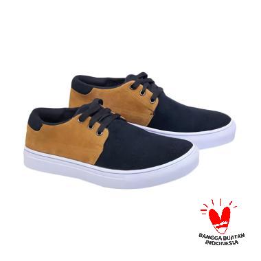 jual spiccato sp 528 10 sepatu casual pria black jual spiccato sp 528 10 sepatu casual pria black