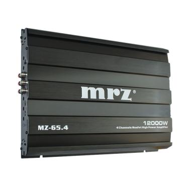 Jual MRZ MZ-65.4 Mosfet Power Amplifier [4 Channel] Online 