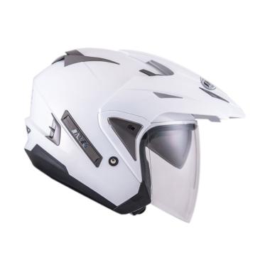 jual ink t max helm half solid white pearl gold harga kualitas terjamin jual ink t max helm half solid white pearl gold harga kualitas terjamin
