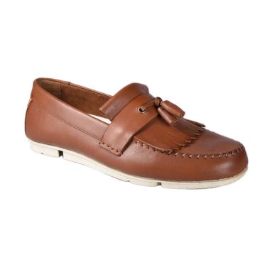 Jual Clarks 26120235 Trimocc Free Lea Sepatu Pria jual clarks 26120235 trimocc free lea sepatu pria