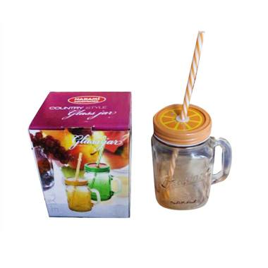 jual nakami gelas plus sedotan orange jual nakami gelas plus sedotan orange