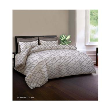 Jual King Rabbit Motif Diamond Bed Cover - Abu Online 