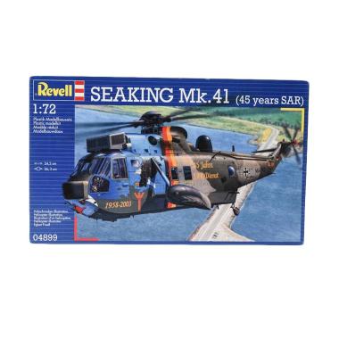 Jual Revell Seaking Mk.41 - 45 years SAR Model Kit [1:72 