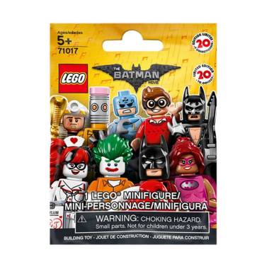 jual lego 71017 minifigures the batman series 1 jual lego 71017 minifigures the batman series 1