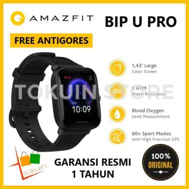 Jual Xiaomi Huami Amazfit Verge Lite Smartwatch Online