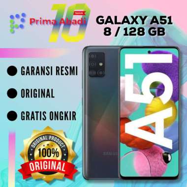 Samsung Galaxy A51 - Harga Maret 2021 | Blibli