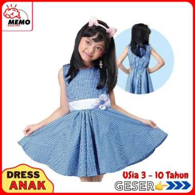 Desain Baju Anak Perempuan / 15 Contoh Model Dress Anak Perempuan Blog
