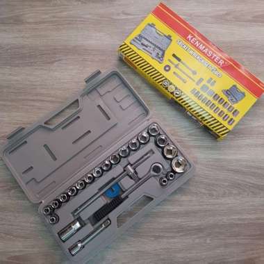 Jual Kunci Socket 25 Pcs Terlengkap - Harga Murah Juni 2022 | Blibli