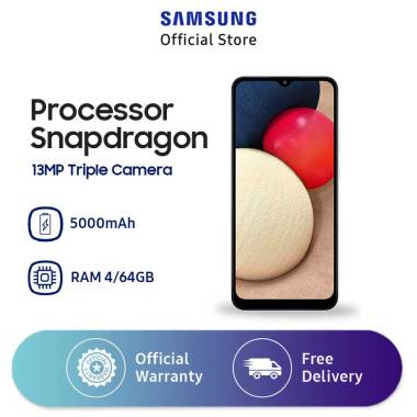 Samsung A02s - Harga Maret 2021 | Blibli