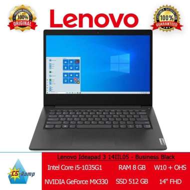 Lenovo Ideapad 330 - Harga Terbaru April 2021 | Blibli