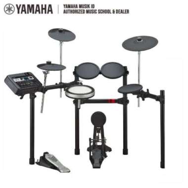 Yamaha DTX6K-X Drum Elektrik