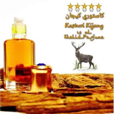 Minyak Wangi Kasturi - Harga Termurah Juli 2021 | Blibli