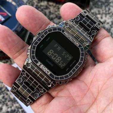 jual casio gmw b5000