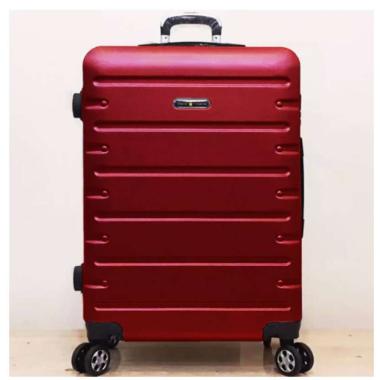 Jual Koper 24 Inch Koper Polo Tidak Mudah Pecah Roda 4 Koper Jumbo