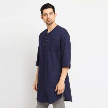 Jual KAYSER Assyauqie Linen Rami Gamis Pakistan Kurta Baju