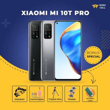 Xiaomi Mi 10T Pro - Harga Maret 2021 | Blibli
