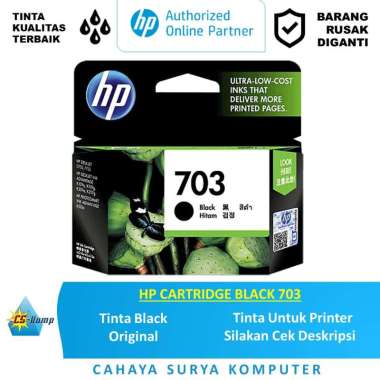 Jual Cartridge Hp Makassar - Gratis Ongkir & Harga Murah 2022 | Blibli