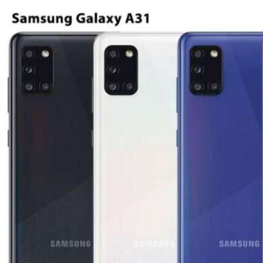 Samsung    Galaxy A31 - Harga Terbaru Juli 2021 | Blibli