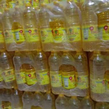 Minyak Goreng Tropical - Harga Terbaru April 2021|Blibli