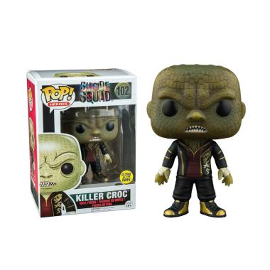 Jual Funko POP Suicide Squad : Killer Croc Action Figure