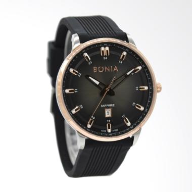 jual bonia jam tangan pria hitam rosegold bnb10332 1632 harga kualitas terjamin jual bonia jam tangan pria hitam rosegold bnb10332 1632 harga kualitas terjamin