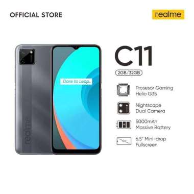 Jual Realme C15 Smartphone [ 4GB-64GB ] Online Maret 2021 | Blibli