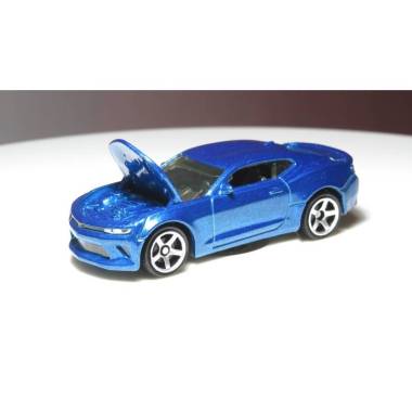 Matchbox moving parts 2016 chevy camaro