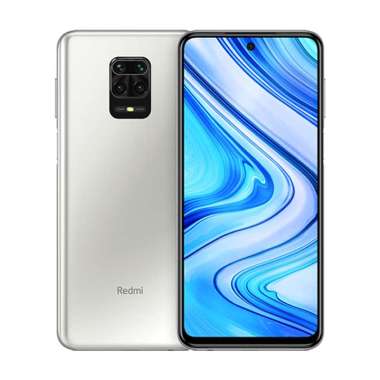 Jual Xiaomi Redmi Note 9 4GB 64GB 4/64 - 5020mAh Helio G85