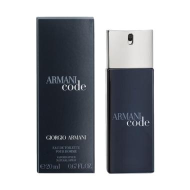 Harga Parfum Original Giorgio Armani Black Code jual giorgio armani armani code mini parfum pria 20 ml Harga Parfum Original Giorgio Armani Black Code jual giorgio armani armani code mini parfum pria 20 ml