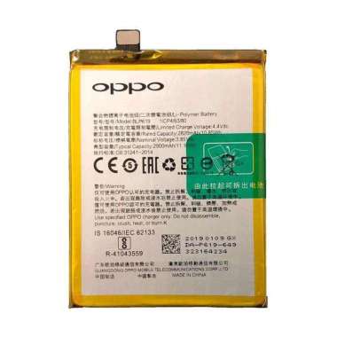 Daftar Harga Batre Oppo Oppo Terbaru Agustus 2021 & Terupdate | Blibli