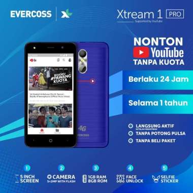 Jual Hp Evercoss Terbaru 2021 - Harga Murah | Blibli.com