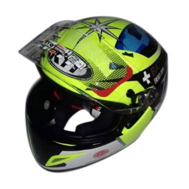 Jual KYT  C5 Limited Edition Aleix Espargaro Full Face Helm  