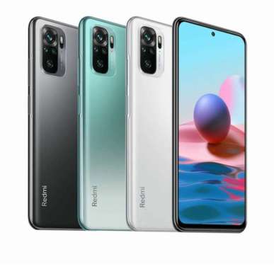 Jual Redmi Note 10 Pr o Glacier Blue 8Gb 128Gb Terbaru Januari 2022 | Blibli