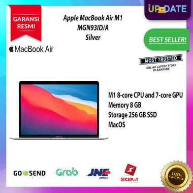 Jual Macbook Air M1 Ibox Agustus 2021 banyak pilihan â