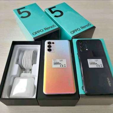 Jual Oppo Renno5 Juli 2022 - Garansi Resmi & Harga Murah | Blibli
