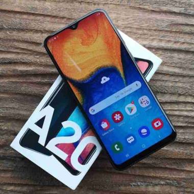 Samsung Galaxy A20 - Harga Samsung A20 Terbaru Juli 2021