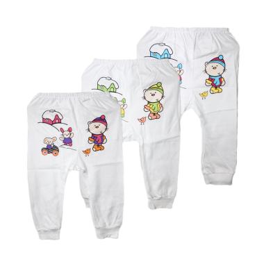 Celana Putih Panjang Two Mix - Jual Produk Terbaru Januari