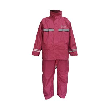 Jual Axio Set Jas Hujan - Merah Maroon Online - Harga Jual Axio Set Jas Hujan - Merah Maroon Online - Harga