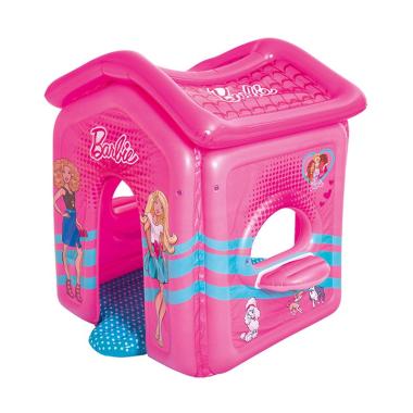 Jual Bestway 93208 Play House Barbie Tenda Angin Rumah 