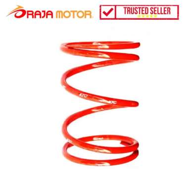 KTC Per CVT Honda Vario 150/PCX 2000 RPM - Merah - Aksesoris Motor - Variasi Motor - PROMO ONLINE