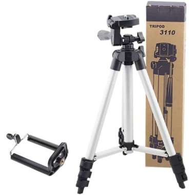 Jual Tripod Hp Terbaik - Harga Terbaru 2021 | Blibli.com