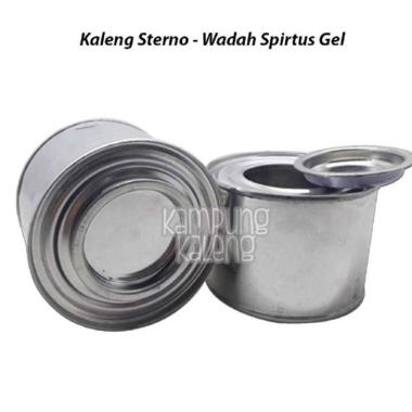 Kaleng Sterno Gel