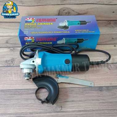 Mesin Gurinda Gerinda Disc Grinder AG 9904 AG9903 AG9904 Fujiyama