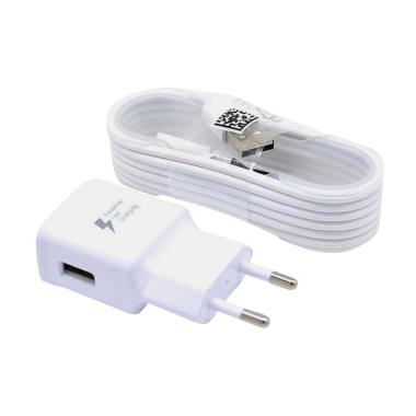 Jual VIVAN DT01 Adapter Cha   rger with Type-C USB - Putih