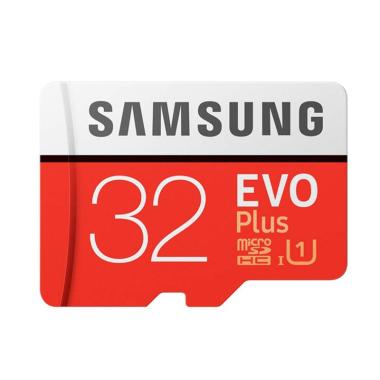 Jual SanDisk SDHC Memory Card [32 GB] Murah Februari 2020