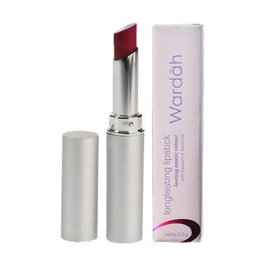 Lipstick Long Lasting Wardah No 12 | Lipstutorial.org