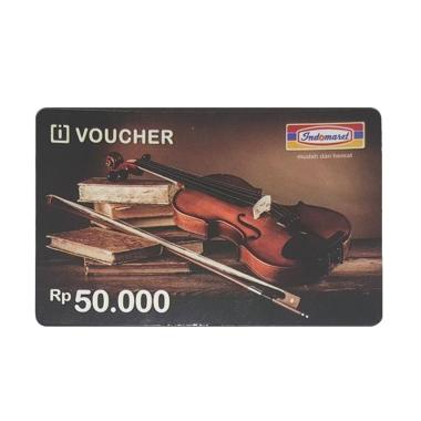 Voucher Indomaret 2020 Murah - Promo i-Voucher Januari