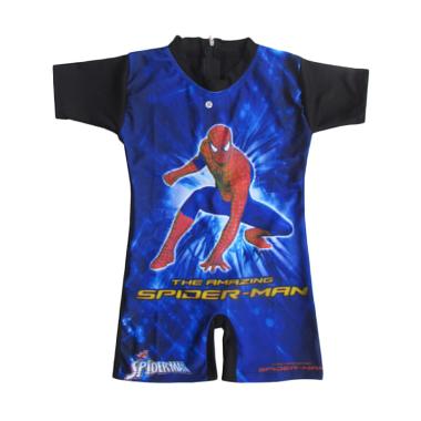 Jual Rainy Collections Karakter Spiderman Baju Renang Anak Jual Rainy Collections Karakter Spiderman Baju Renang Anak